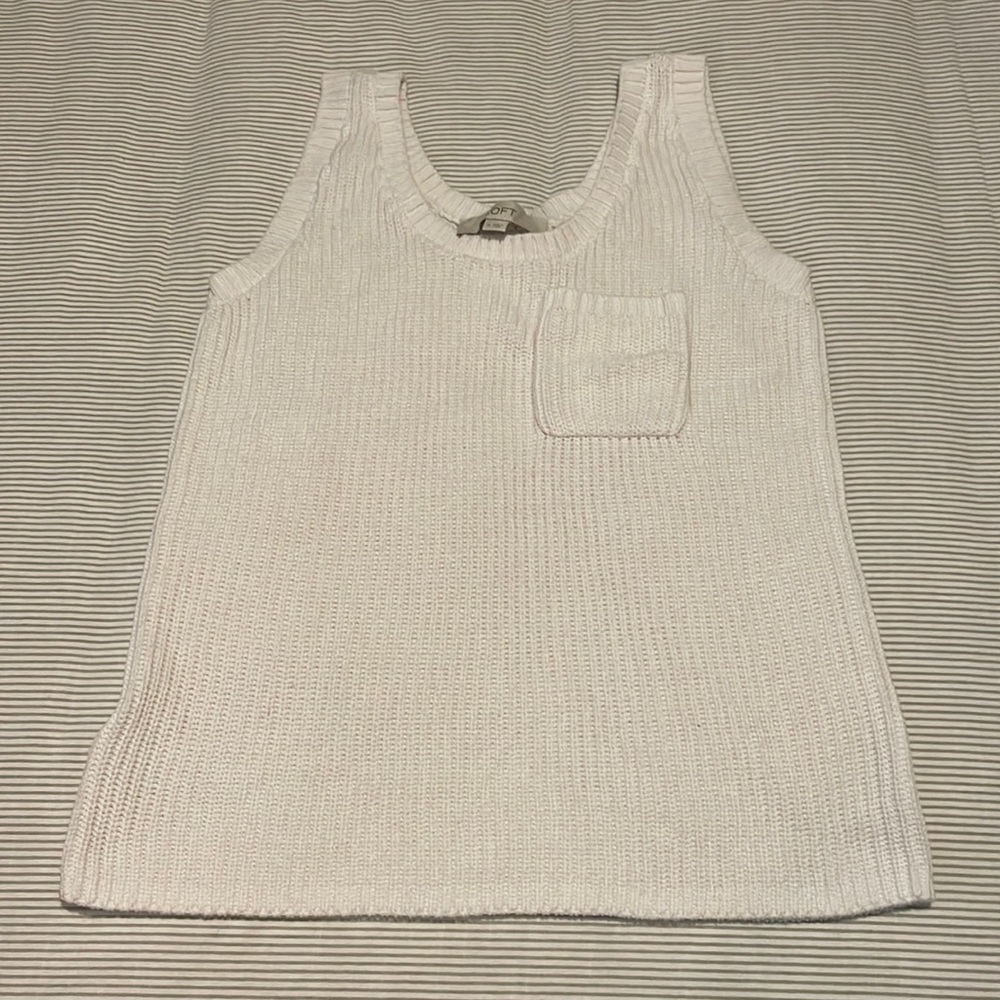 LOFT Knit shirt